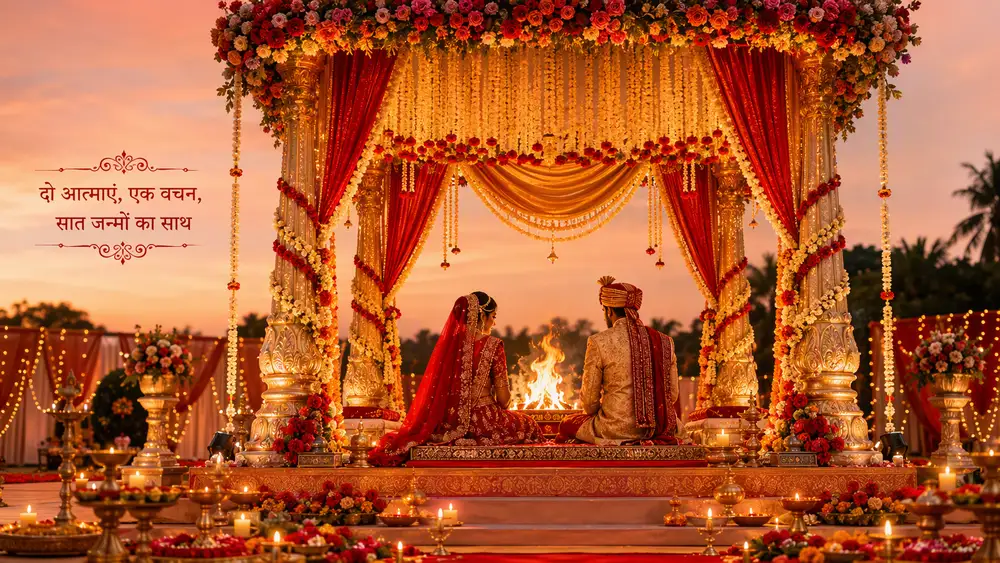 Marriage Puja